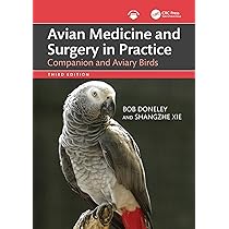 健康・医学 Avian Medicine and Surgery in practice Книга «Avian Medicine and Surgery in Practice: Companion and